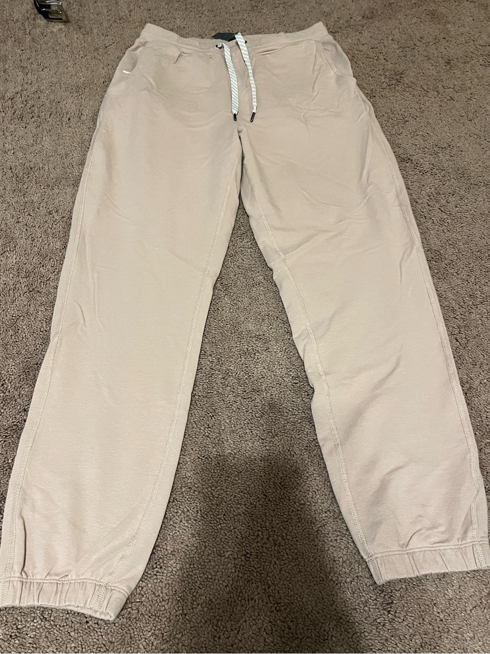 Vuori Women's drawstring Jogger Pants Size Small